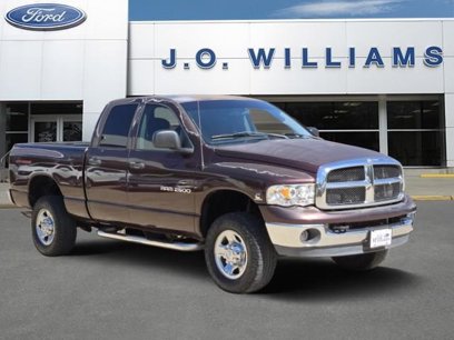 Used 2004 Dodge Ram 2500 Truck SLT w/ Off-Road Group