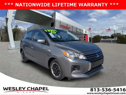 Used 2021 Mitsubishi Mirage ES