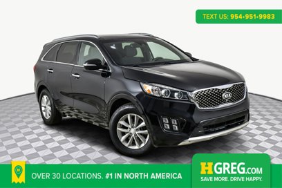 Used 2016 Kia Sorento SX w/ SXL Technology Package