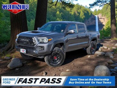 Used 2022 Toyota Tacoma TRD Pro