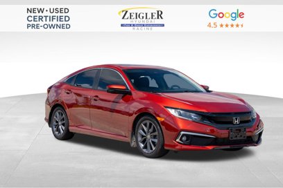 Used 2020 Honda Civic EX