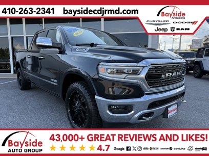Used 2019 RAM 1500 Limited