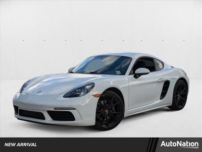 Used 2017 Porsche 718 Cayman