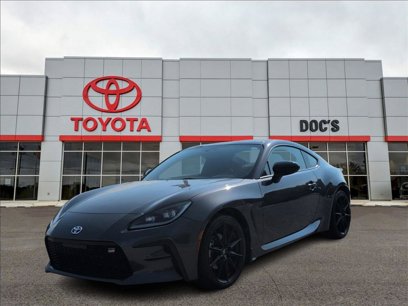 Used 2024 Toyota GR86 Premium