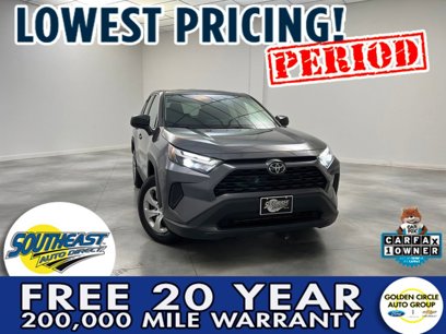 Used 2023 Toyota RAV4 LE