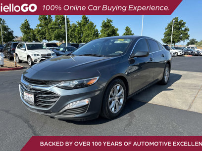 Used 2020 Chevrolet Malibu LT