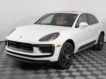 Used 2025 Porsche Macan