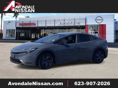 Used 2023 Toyota Prius LE