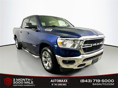 Used 2019 RAM 1500 Big Horn