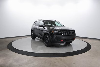 Certified 2021 Jeep Cherokee Trailhawk w/ Trailer Tow Group
