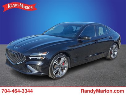 Used 2025 Genesis G70 3.3T Advanced