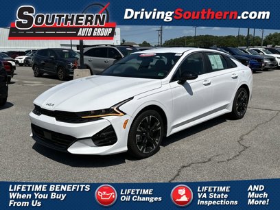 Certified 2024 Kia K5 GT-Line w/ GT-Line Premium Package