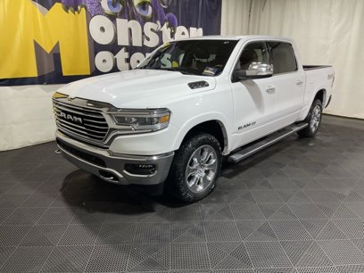 Used 2022 RAM 1500 Laramie Longhorn