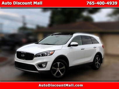 Used 2017 Kia Sorento EX w/ EX Advanced Touring Package