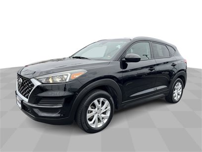 Used 2020 Hyundai Tucson Value