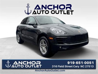 Used 2018 Porsche Macan