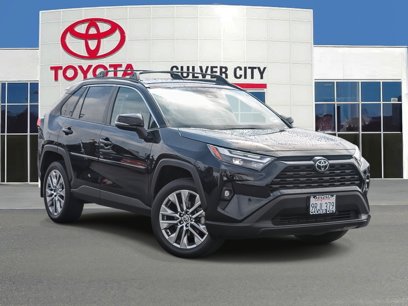 Certified 2022 Toyota RAV4 XLE Premium