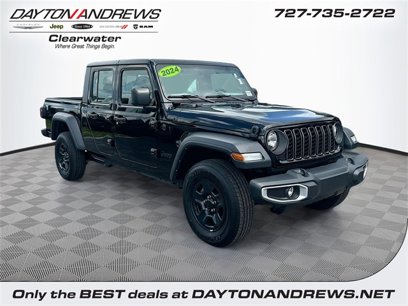 Used 2024 Jeep Gladiator Sport