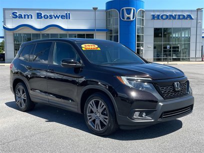 Used 2019 Honda Passport EX-L