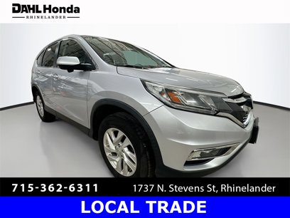 Used 2015 Honda CR-V EX