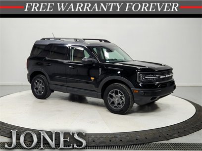 Used 2021 Ford Bronco Sport Badlands w/ Badlands Package