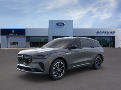 New 2024 Lincoln Nautilus Reserve