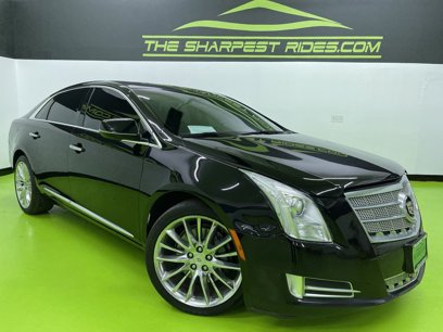 Used 2013 Cadillac XTS Platinum