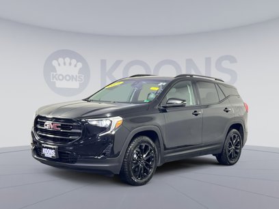 Used 2021 GMC Terrain SLT w/ Infotainment Package II