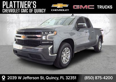 Used 2020 Chevrolet Silverado 1500 LT w/ LT Value Package