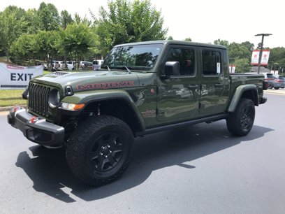 Used 2023 Jeep Gladiator Mojave w/ Trailer Tow Package