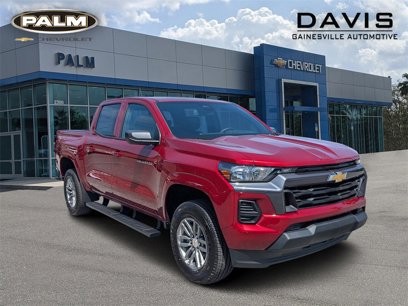 New 2025 Chevrolet Colorado LT w/ Advanced Trailering Package