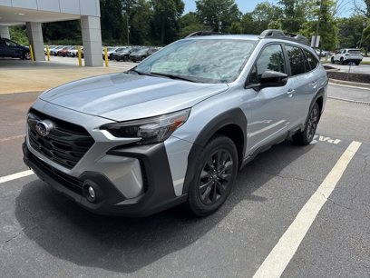 Used 2025 Subaru Outback Onyx Edition XT w/ Popular Package #2