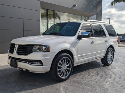 Used 2016 Lincoln Navigator Select