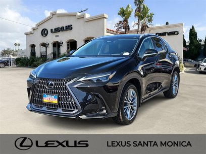 Used 2025 Lexus NX 300h AWD w/ Luxury Package