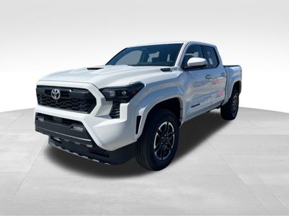 New 2025 Toyota Tacoma TRD Sport