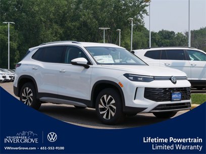 New 2025 Volkswagen Tiguan S
