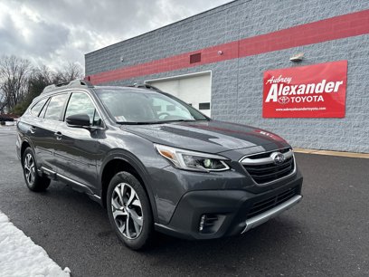 Used 2020 Subaru Outback Limited w/ Popular Package #2