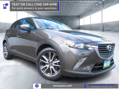Used 2018 MAZDA CX-3 Touring