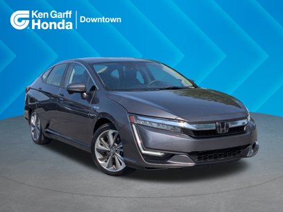 Used 2018 Honda Clarity Plug-In Hybrid