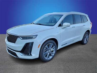 New 2025 Cadillac XT6 Premium Luxury w/ Platinum Package
