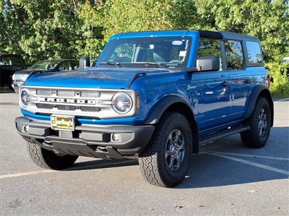 Used 2023 Ford Bronco Big Bend