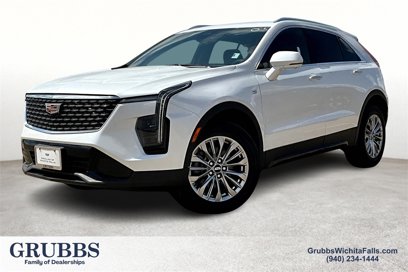 New 2025 Cadillac XT4 Premium Luxury w/ Cold Weather Package