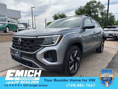 Certified 2024 Volkswagen Atlas Cross Sport SE