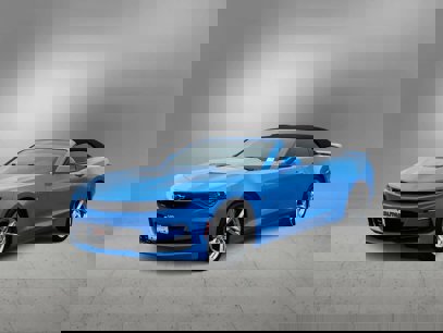 Used 2023 Chevrolet Camaro SS