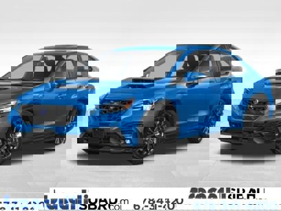 New 2025 Subaru WRX Premium