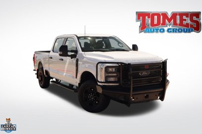 Certified 2023 Ford F250 XL w/ STX Appearance Package