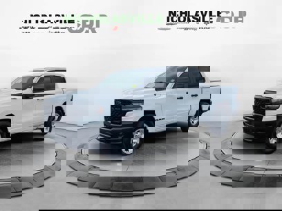 New 2025 RAM 1500 Tradesman