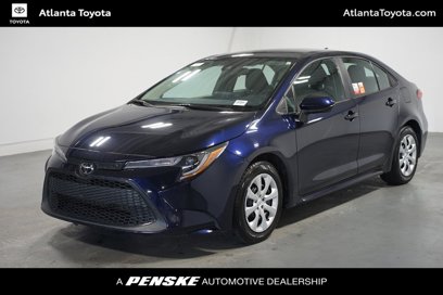 Certified 2022 Toyota Corolla LE