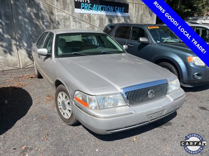 Used 2004 Mercury Grand Marquis GS