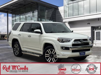 Used 2023 Toyota 4Runner Limited